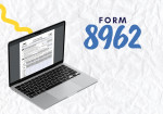 8962 Tax Form in PDF